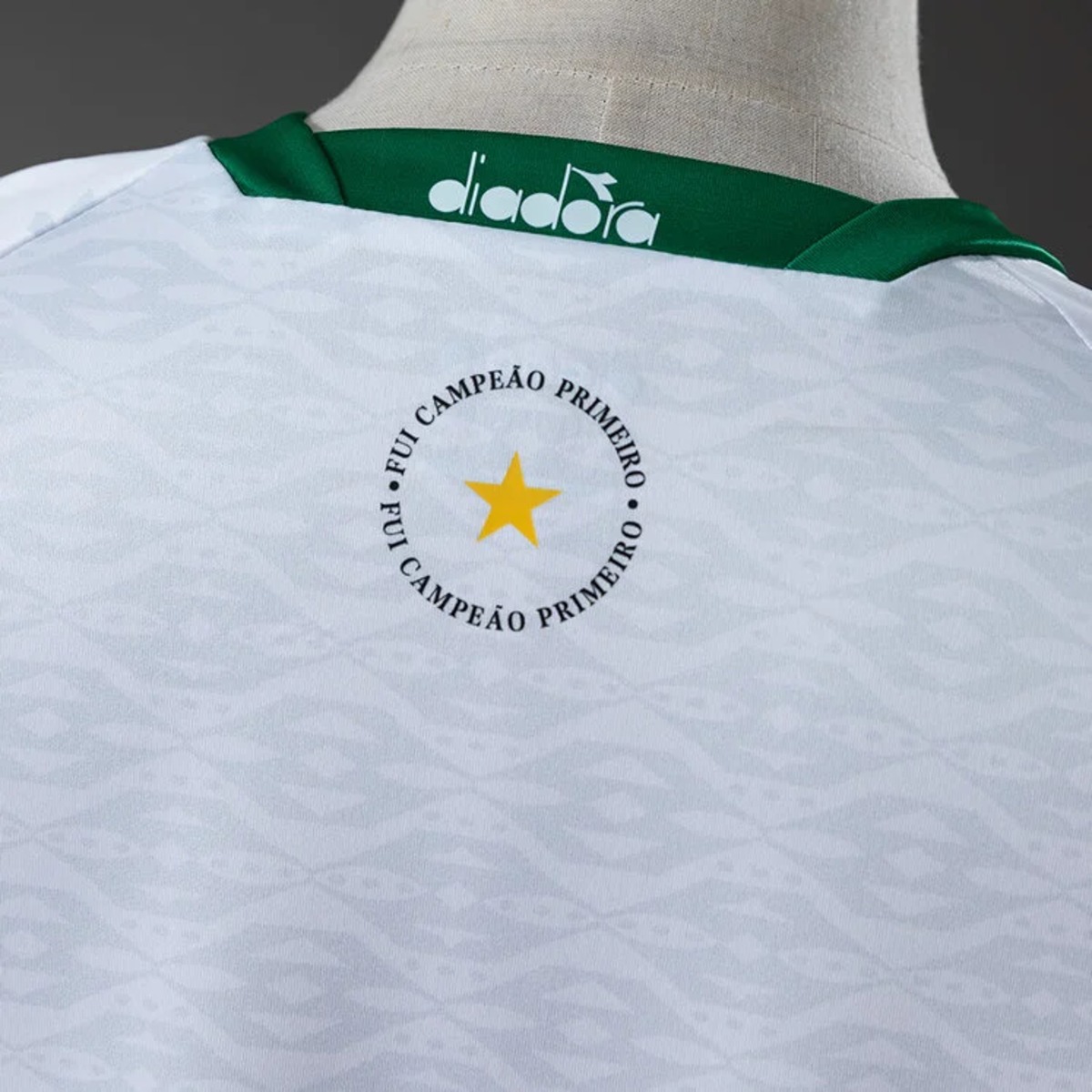 2025/26 Coritiba Home Jersey Fan Version