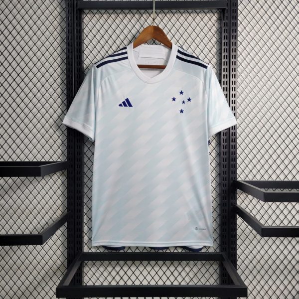 2023/24 Cruzeiro Away jersey Fan Version