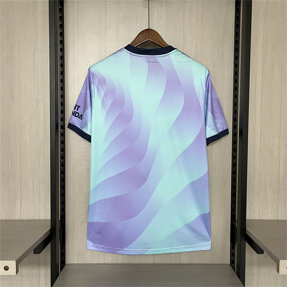 24/25 Arsenal Third Away Jersey Fan Version
