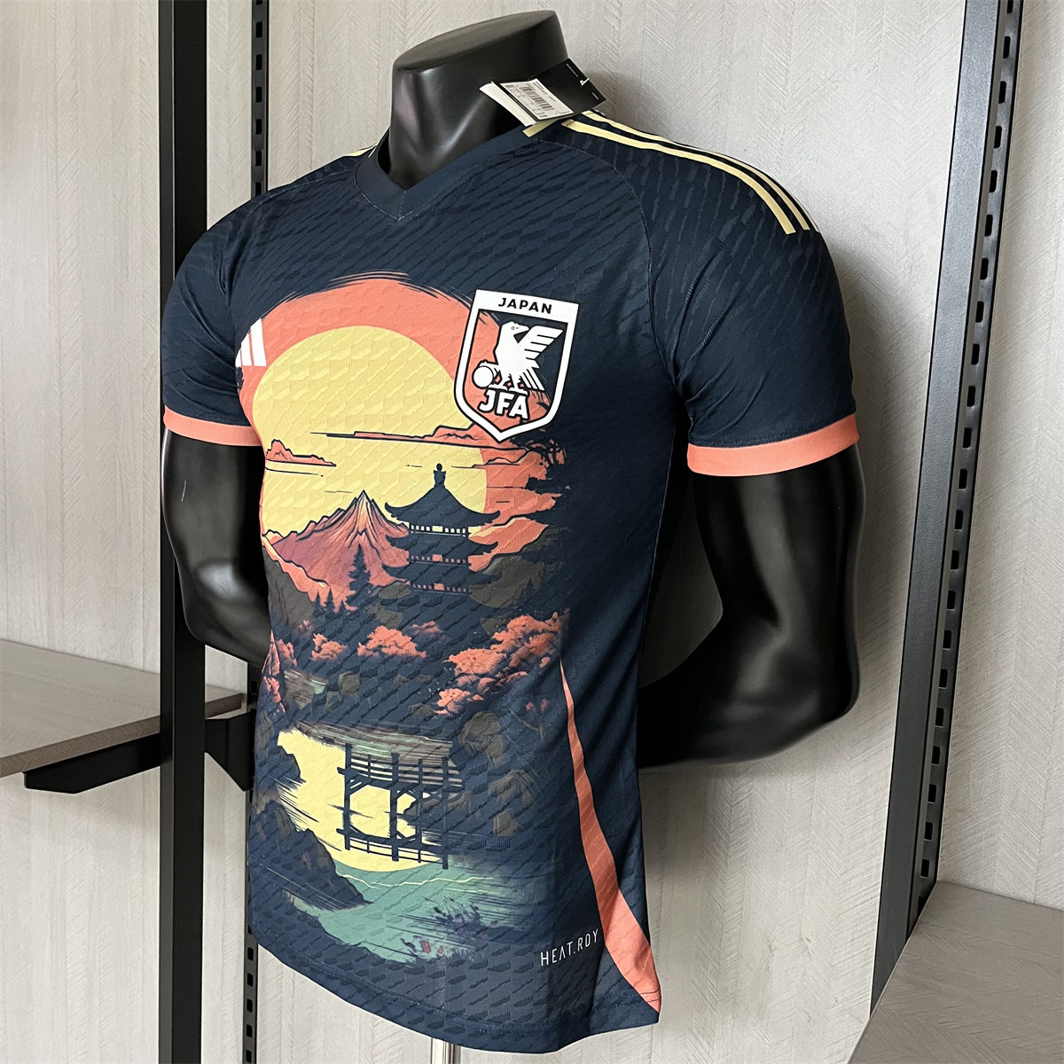24/25 Japan Special edition Jersey Player Version