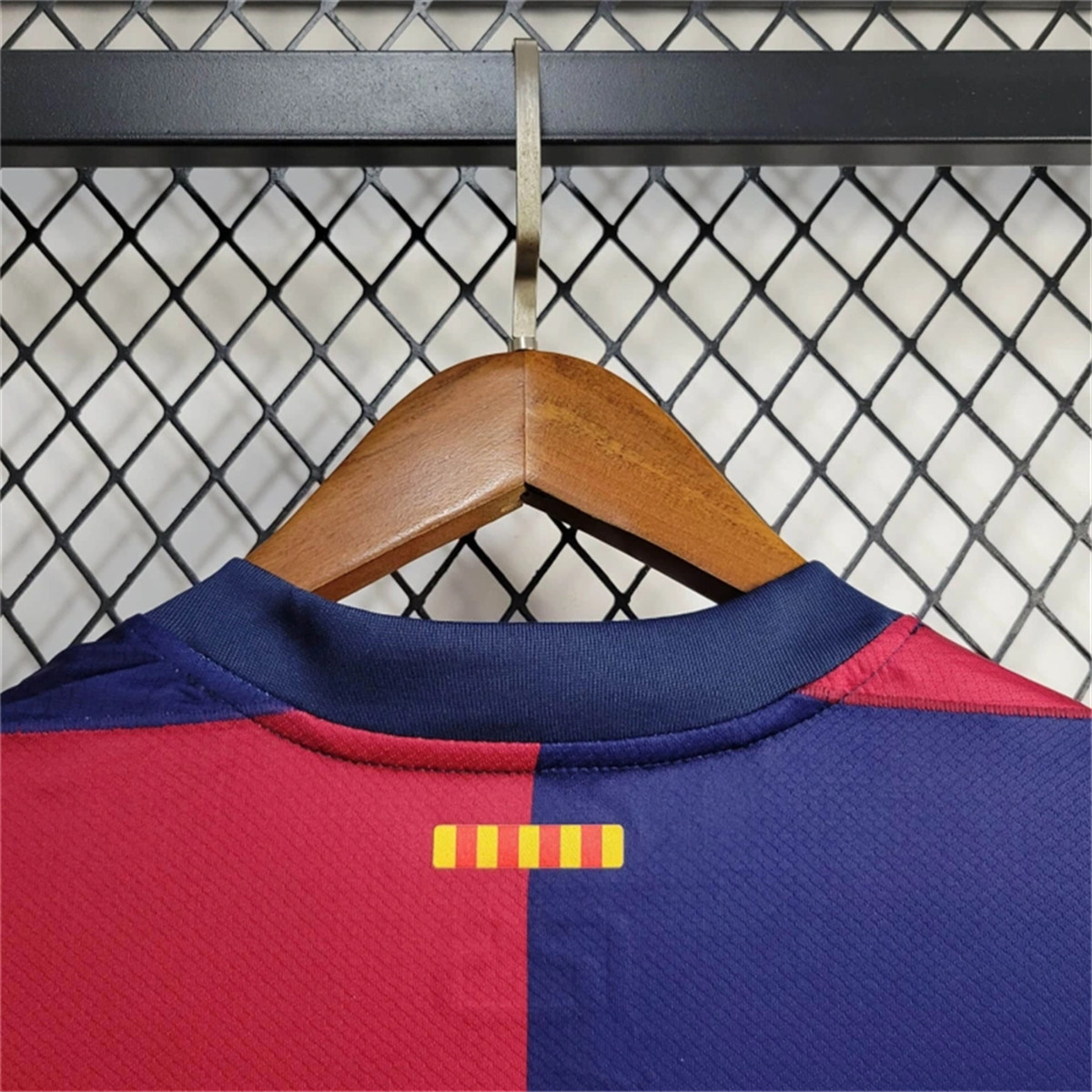 24/25 Barcelona Home co-branded edition Jersey Fan Version