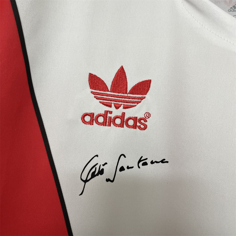 Retro 1992 Sao Paulo Memorial Edition jersey Fan Version