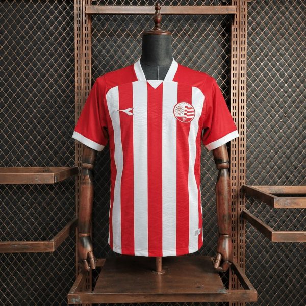 2025/26 Nautico Home Jersey Fan Version