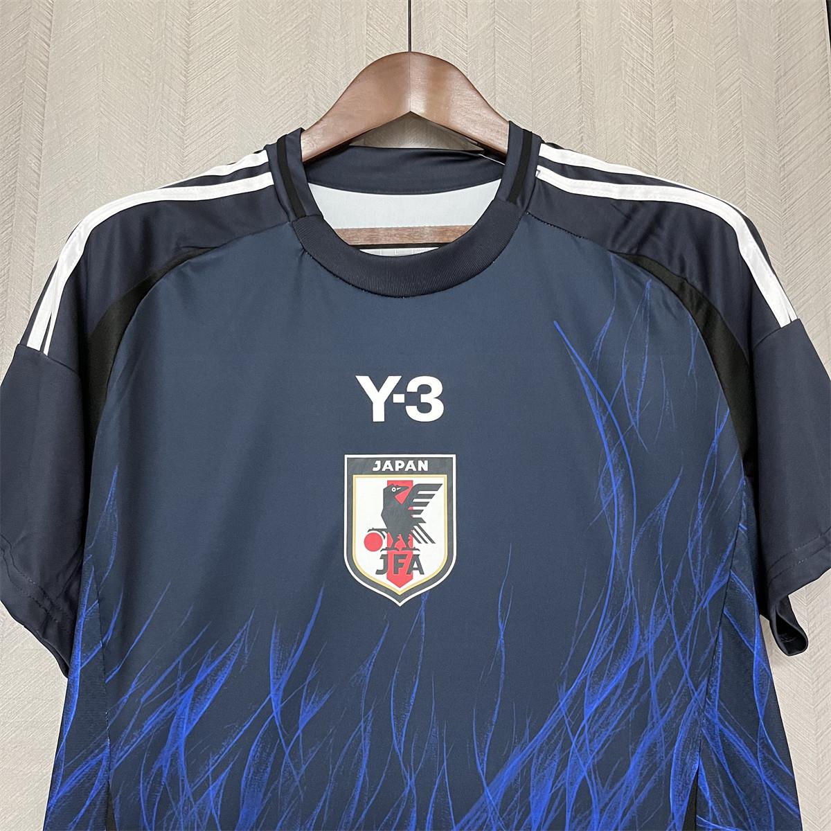 24/25 Japan Home Jersey Fan Version