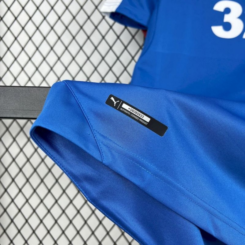 Retro Rangers 2015/16 Home jersey Fan Version
