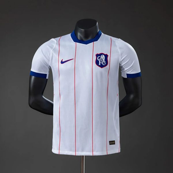 2026/27 Chelsea Second Away Jersey Player Version