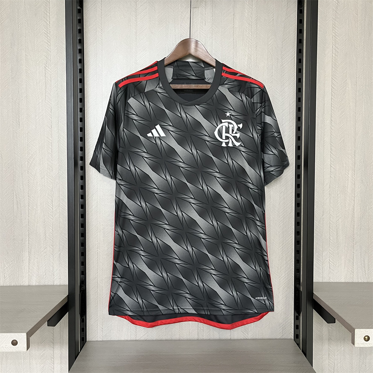 24/25 Flamengo third Jersey Fan Version