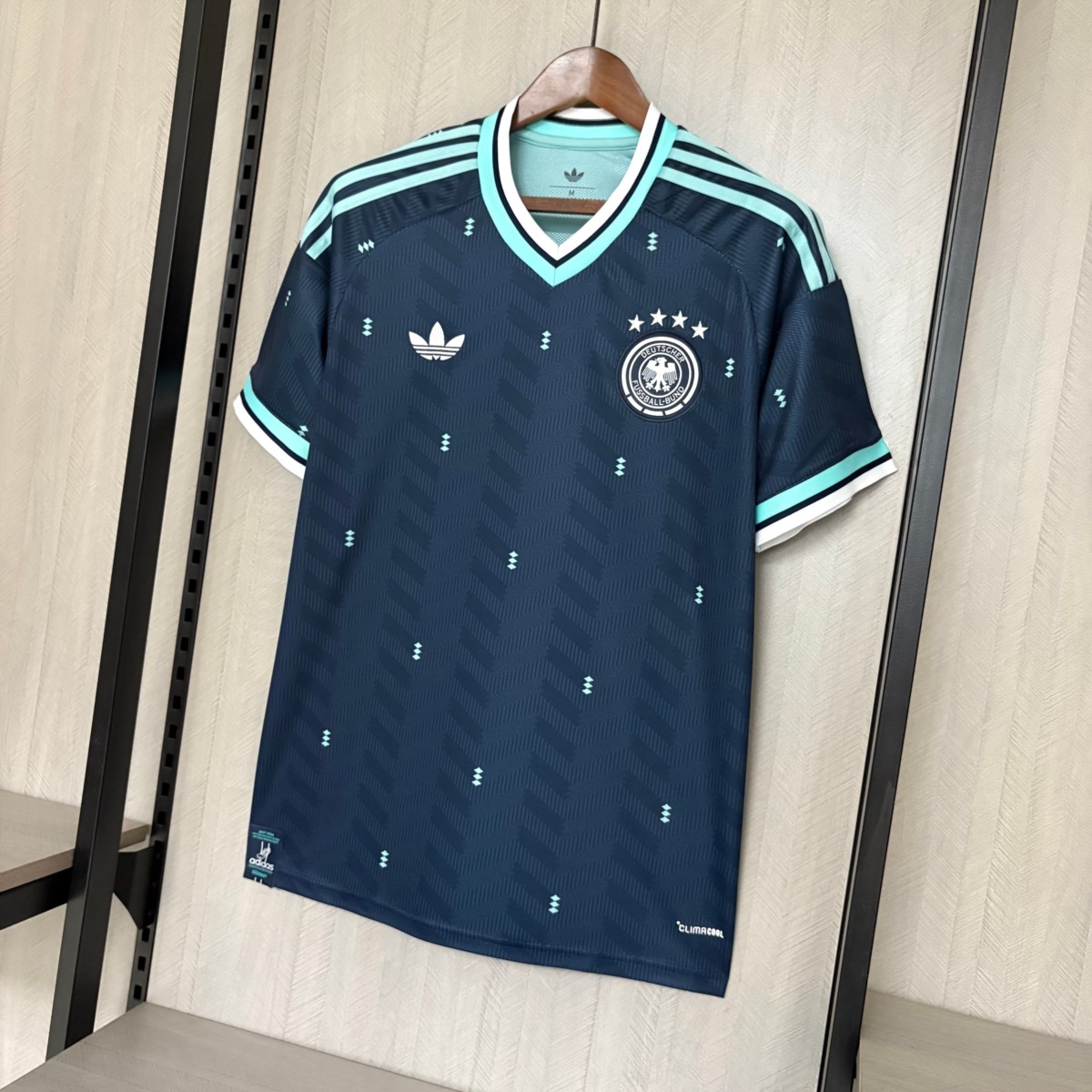 Germany 2026 World Cup Away jersey Fan version