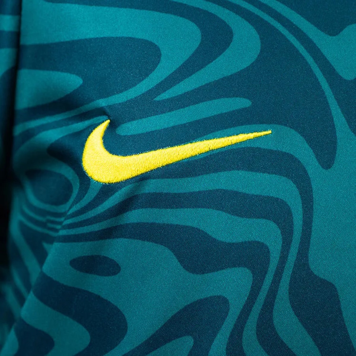 2026 Brazil Special Edition Green Jersey Fan Version