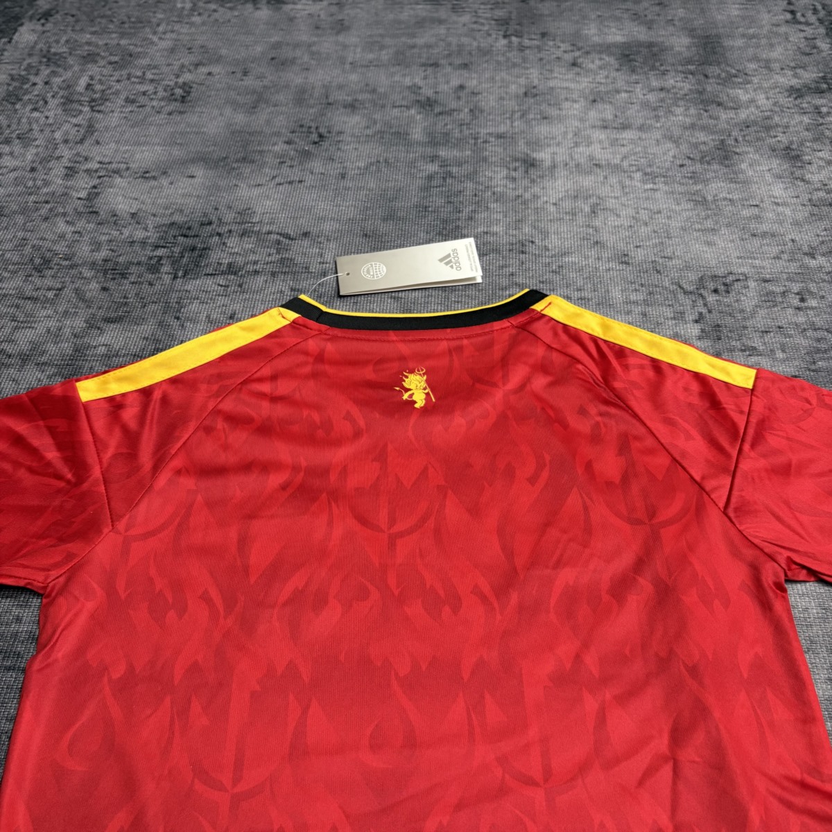 Belgium 2026 World Cup Home Kid Kits Size 16-28