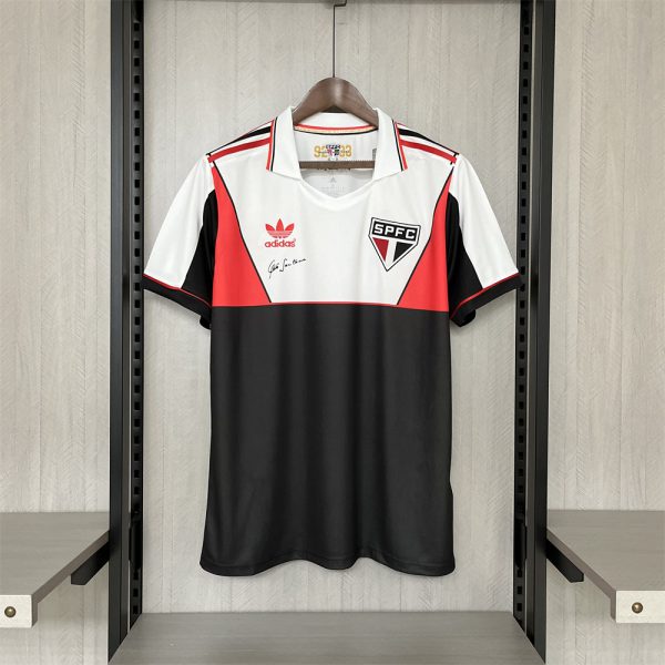 Retro 1992 Sao Paulo Memorial Edition jersey Fan Version