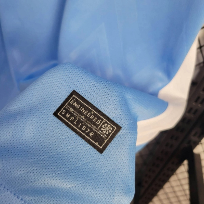 2025/26 Uruguay Home Jersey Fan Version