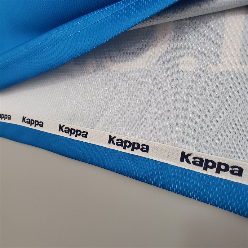 Retro Manchester City 97/99 home jersey Fan Version