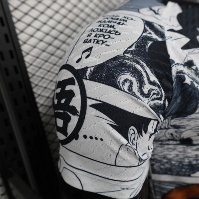 2025/26 Japan Comic Special Edition jersey Player Version
