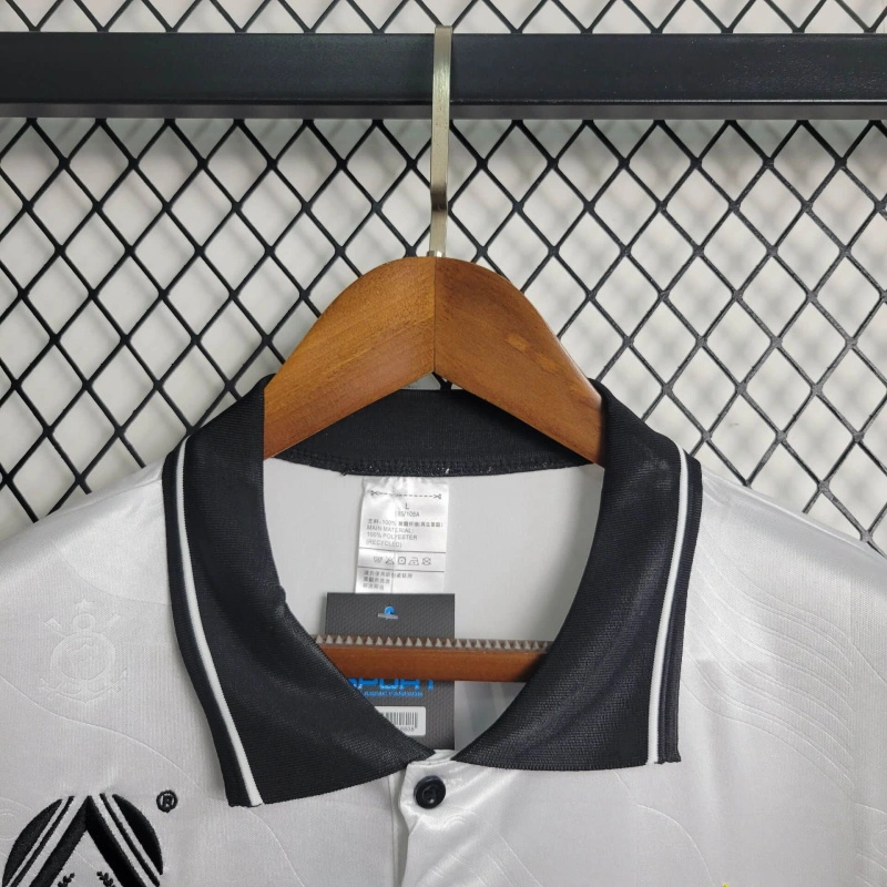 Retro 1994 Corinthians Home jersey Fan Version