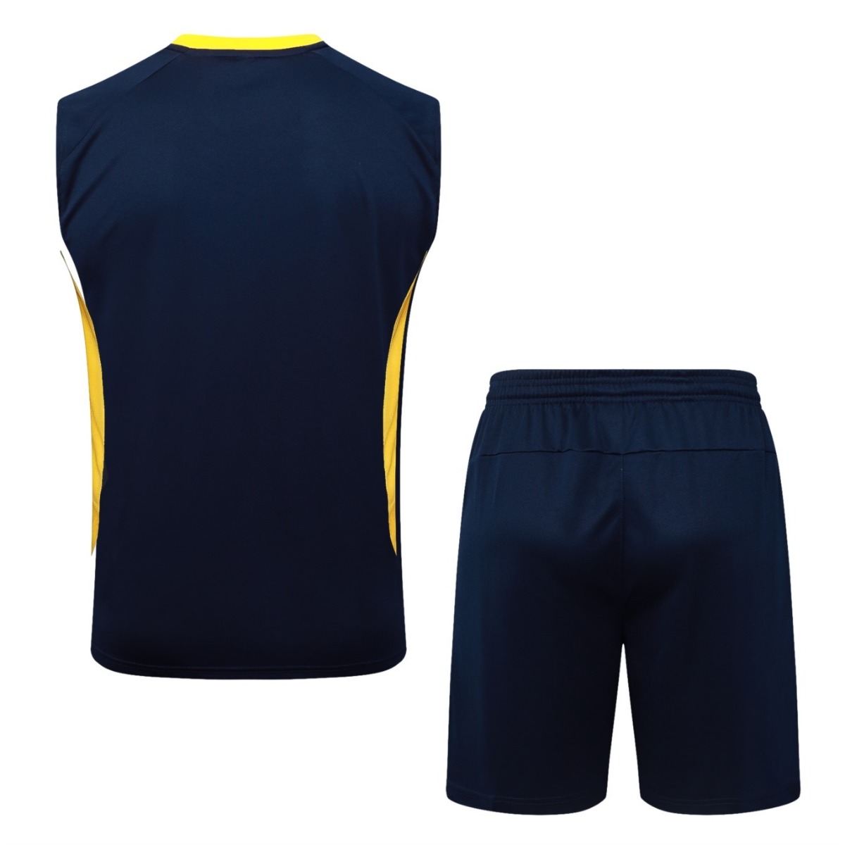 2026 Santos Cyan Training Set Shirt and Shorts