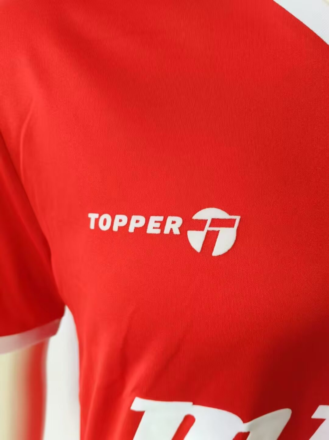 Retro 1985/86 Club Atlético Independiente Home jersey Fan Version