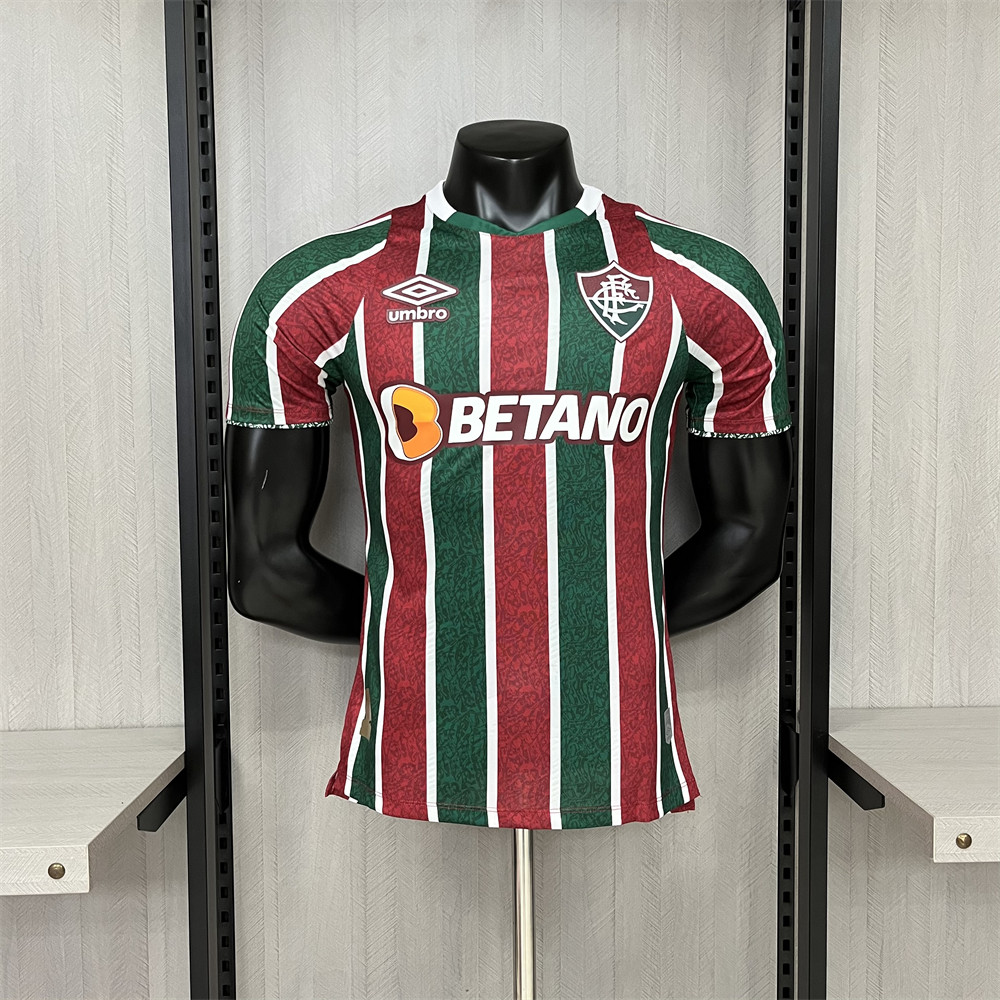 2024/25 Fluminense Home Jersey Player Version