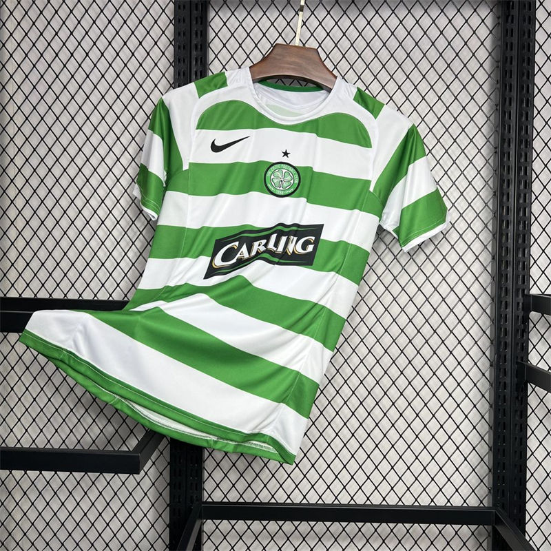 Retro Celtics 2005/06 Home jersey Fan Version