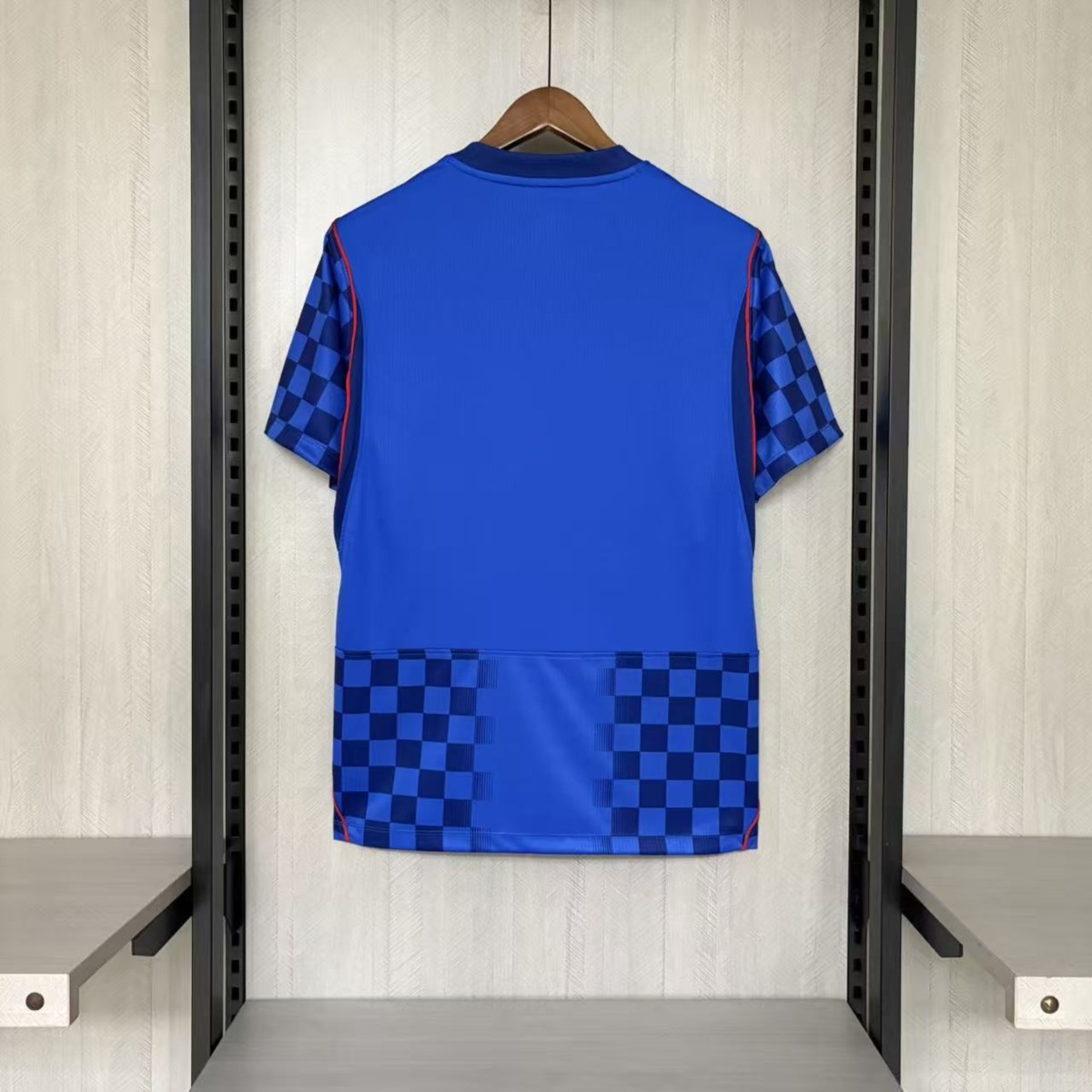 Croatia 2026 World Cup Away Jersey Fan Version