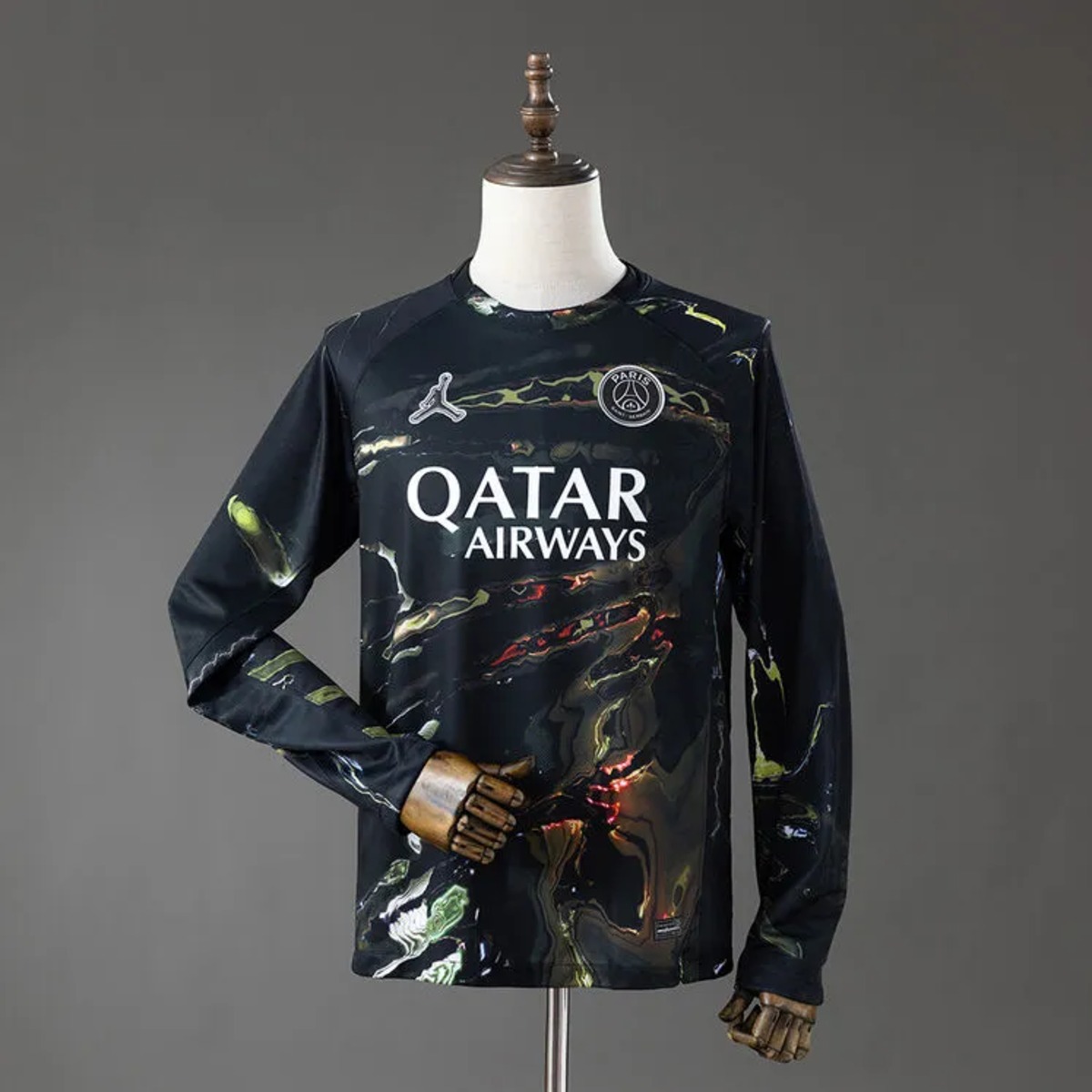 2025/26 PSG Fourth Away jersey Fan version