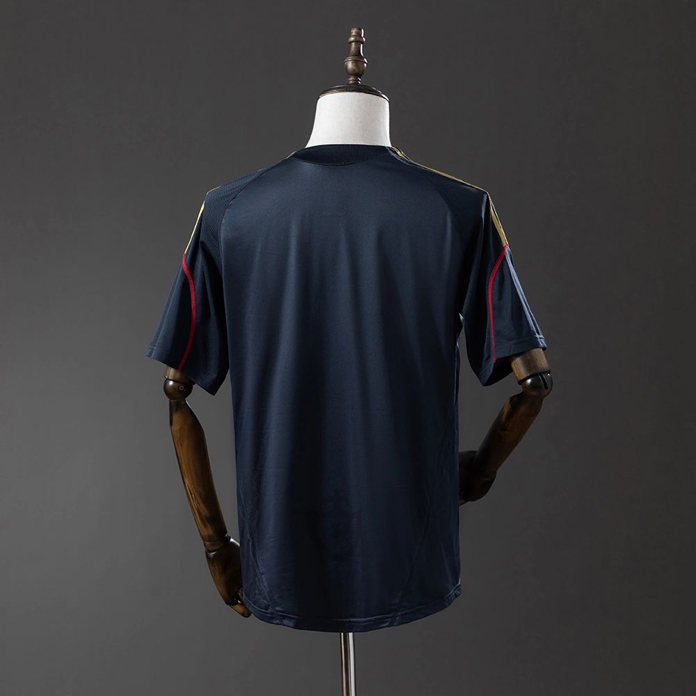 Retro Liverpool 2009/10 Away  jersey Fan Version