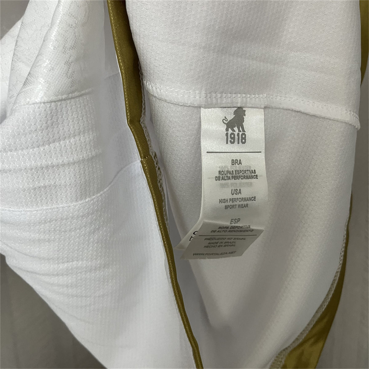 2024/25 Women Fortaleza Away jersey