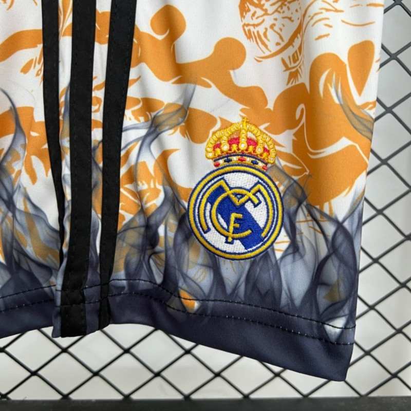 2025/26 Real Madrid Special Edition Kids Kits