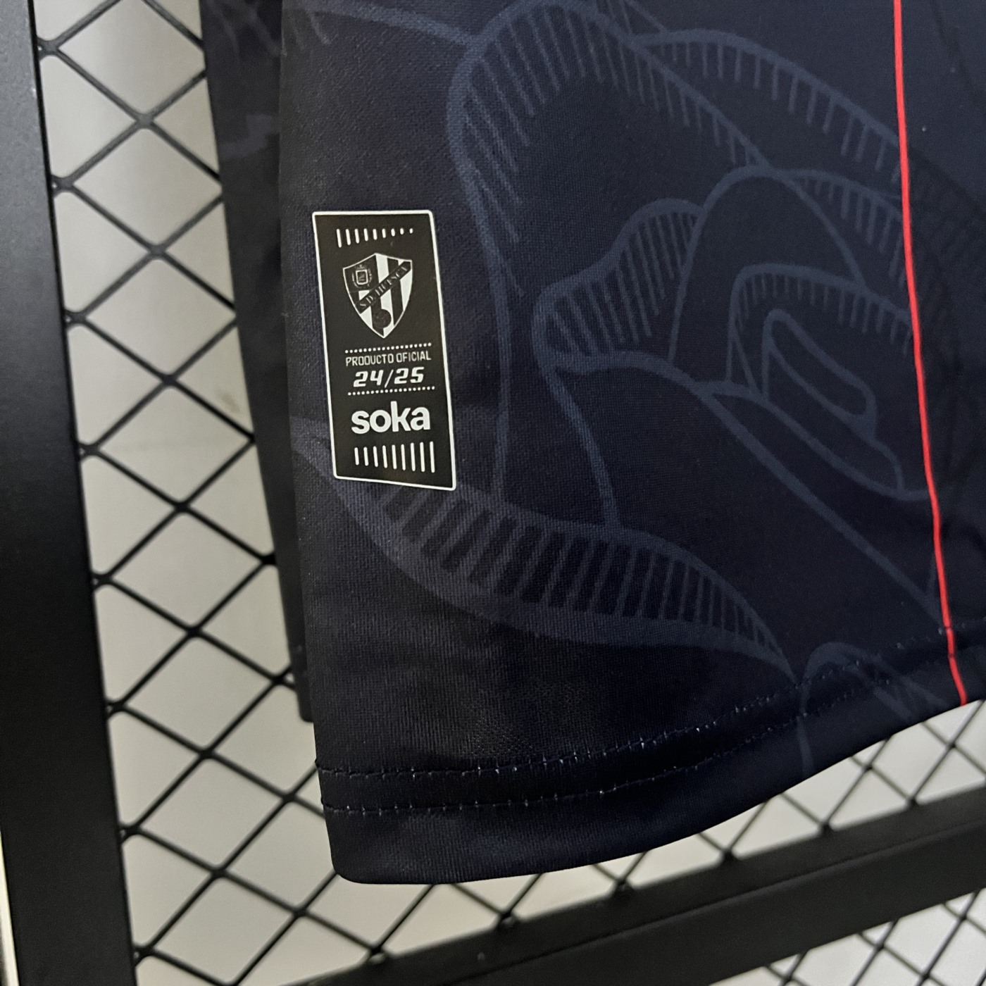 24/25 Huesca Third Away Jersey Fan Version