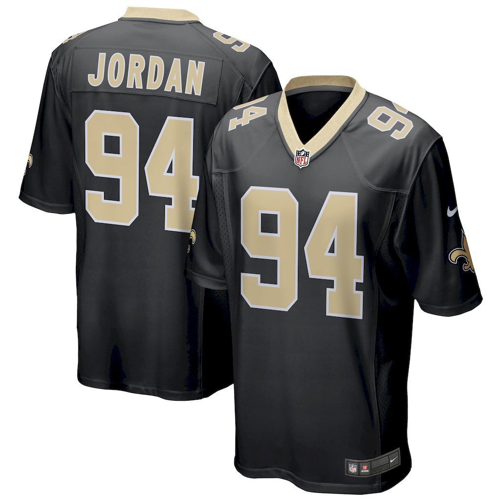 NFL New Orleans Saints Jeysey JORDAN #94