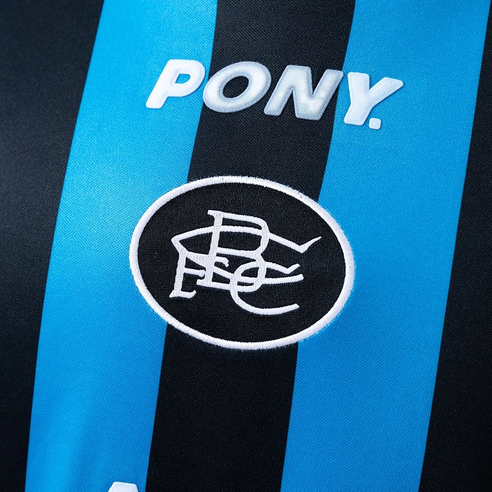 Retro Birmingham City 1996/97 Home jersey Fan Version