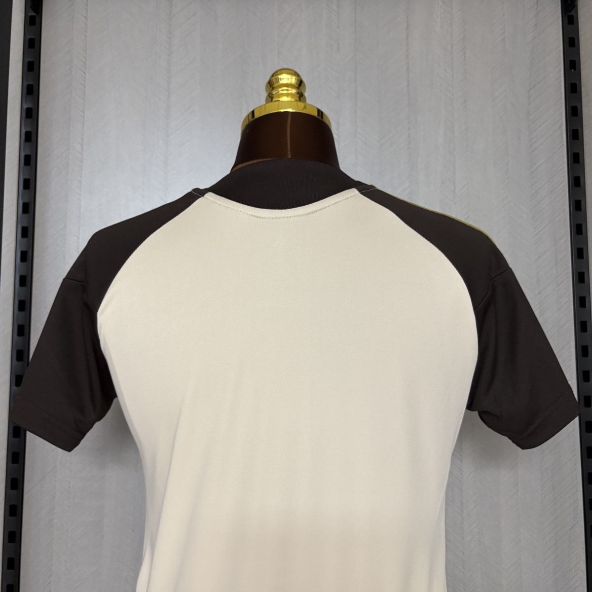 Women's 2026/27 Flamengo Training Beige Jersey