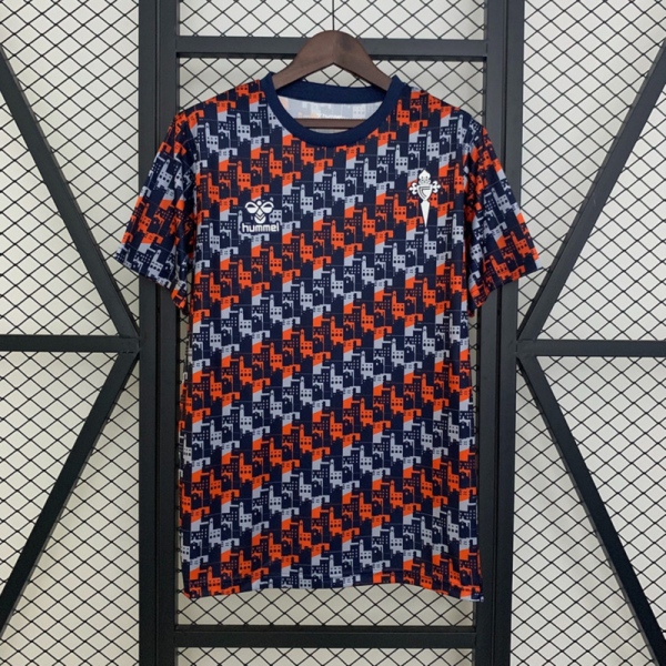 25/26 Celta Special Edition Jersey Fan Version