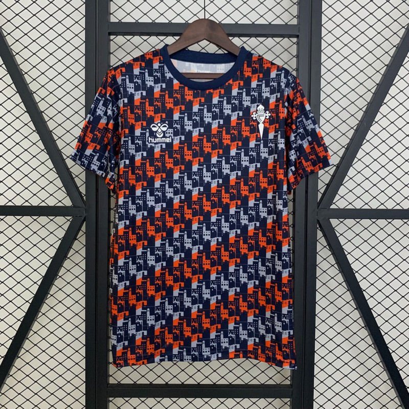25/26 Celta Special Edition Jersey Fan Version