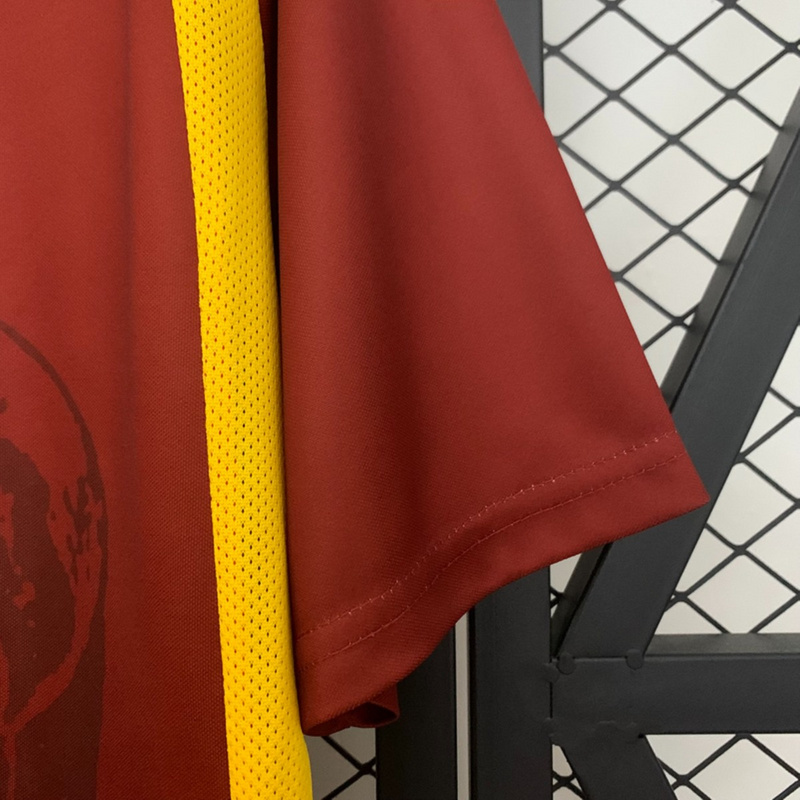 Retro 97/98 Roma Home jersey Fan Version