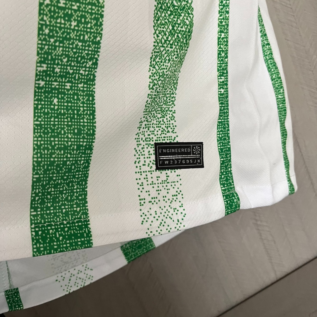 25/26 Atletico Nacional Home Jersey Fan Version