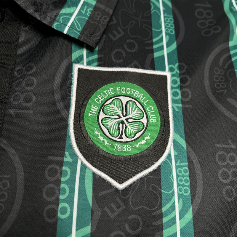 Retro Celtics 1992/93 Away jersey Fan Version