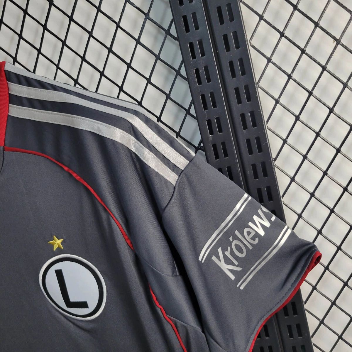 2025/26 Legia Warszawa Second Away jersey Fan version