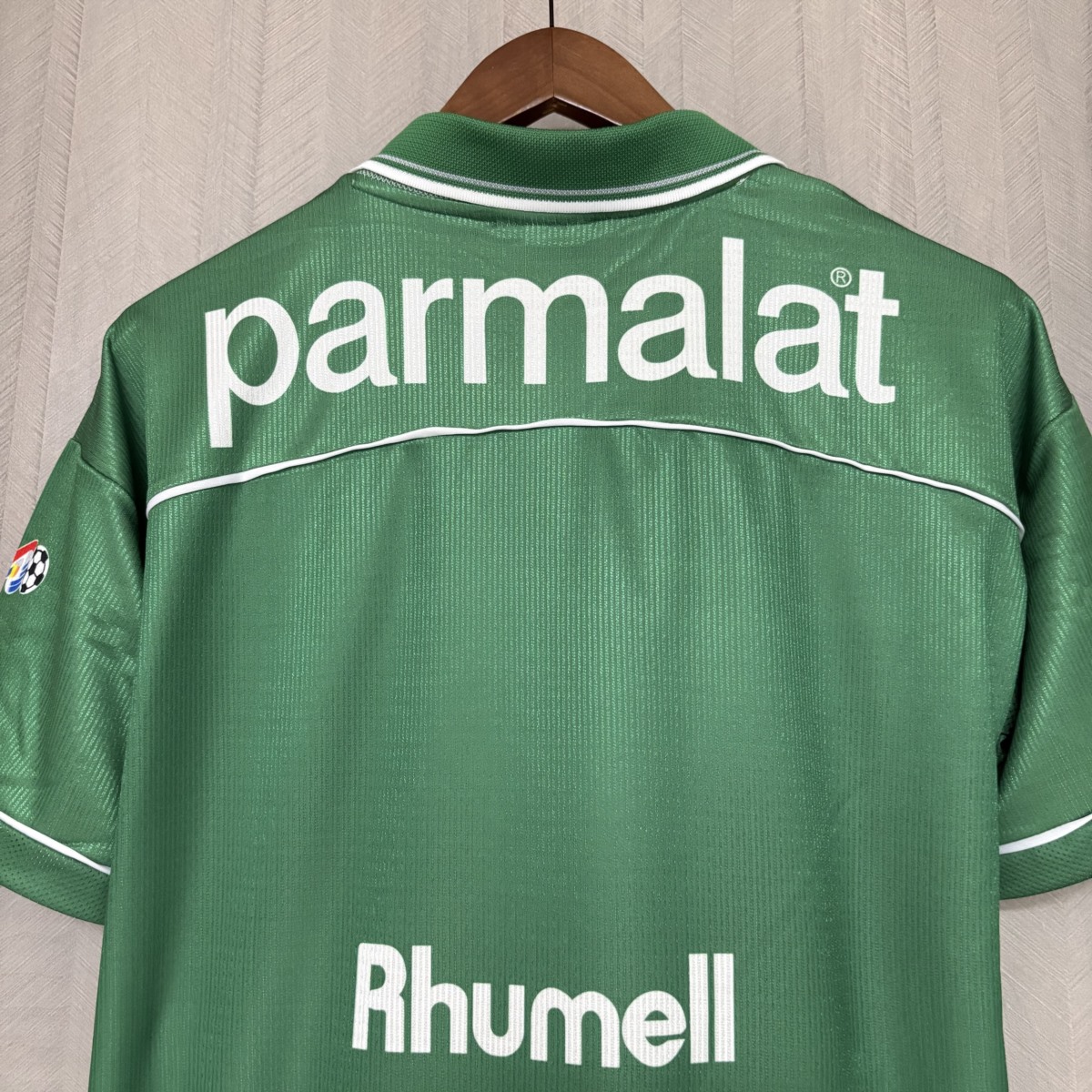 Retro 1999 Palmeiras 100th Anniversary Edition Jersey Fan Version