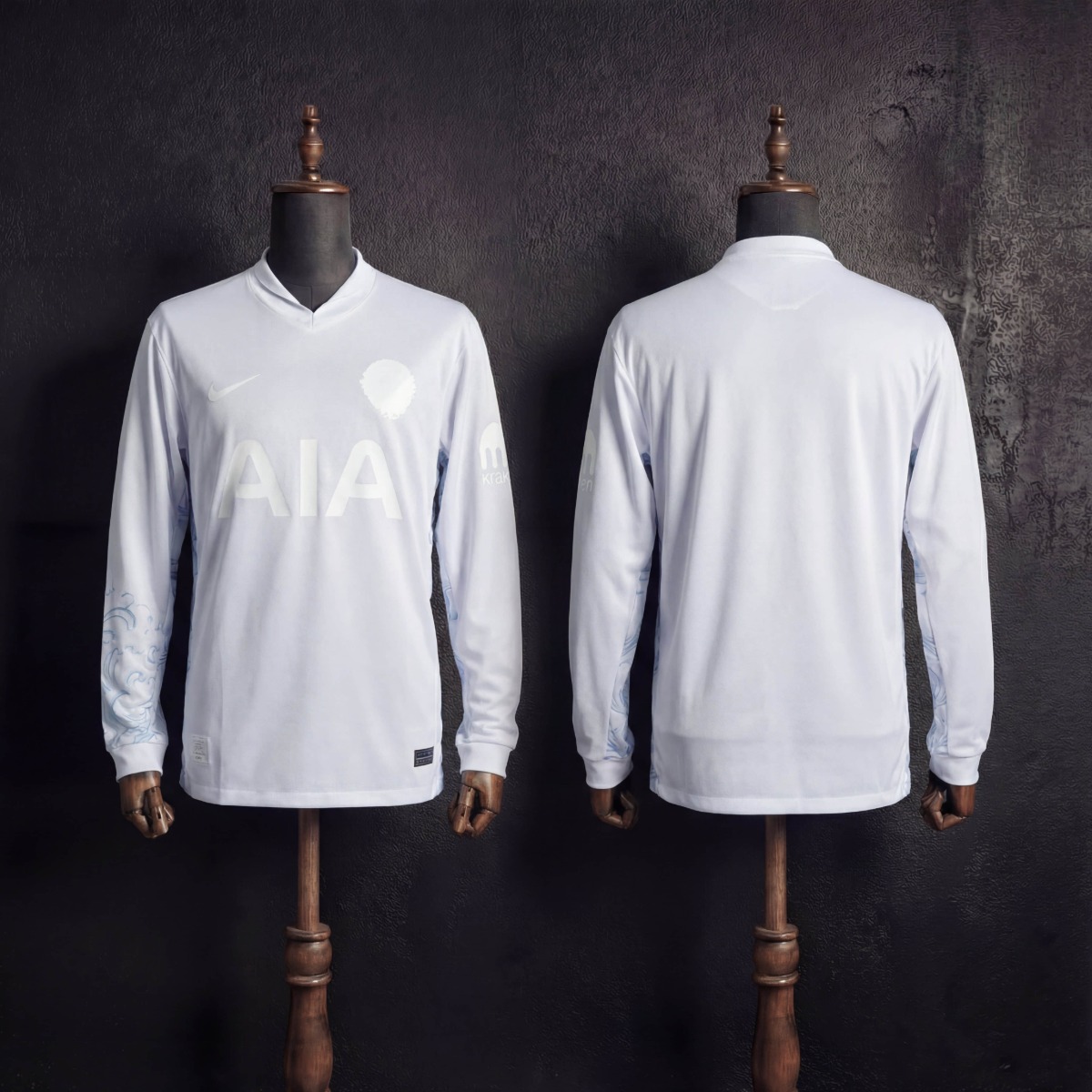 2026 Tottenham Hotspur 125th Anniversary White jersey Fan version
