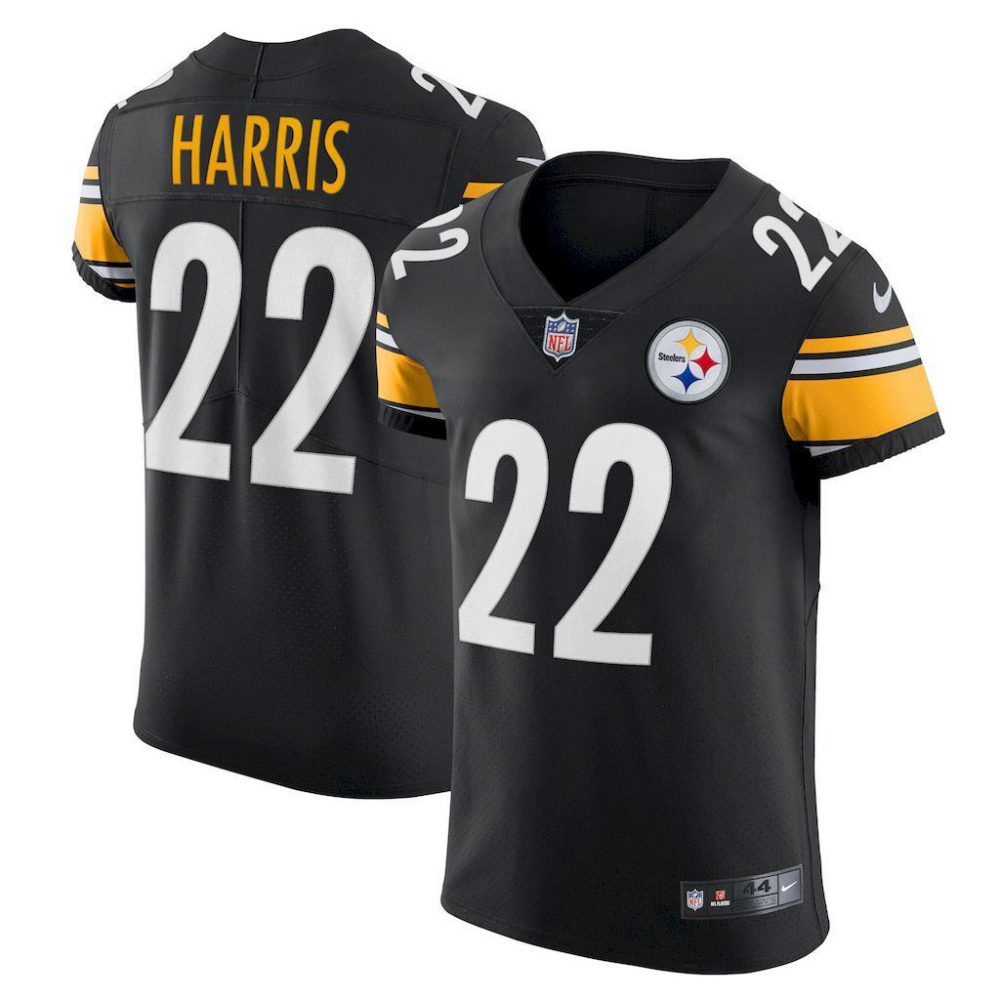 NFL Pittsburgh Steelers Jeysey HARRIS # 22
