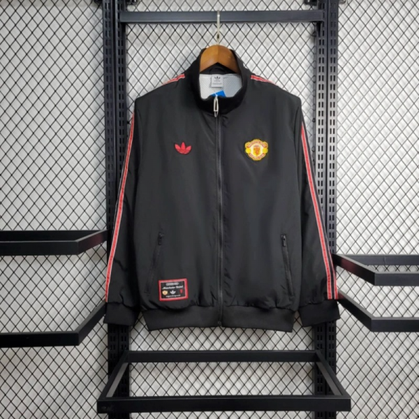 2025 Windbreaker Manchester United Sport Unifom jersey Sport Unifom