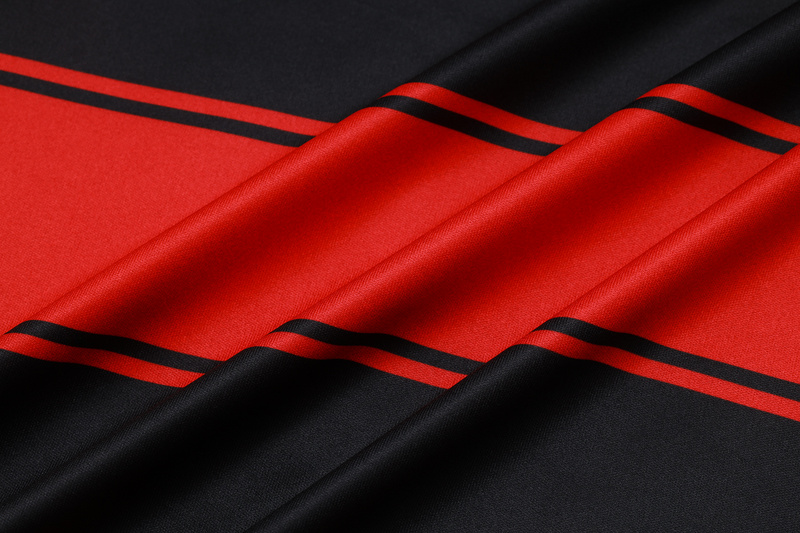 2025/26 Flamengo Red Training Set Shirt and Shorts