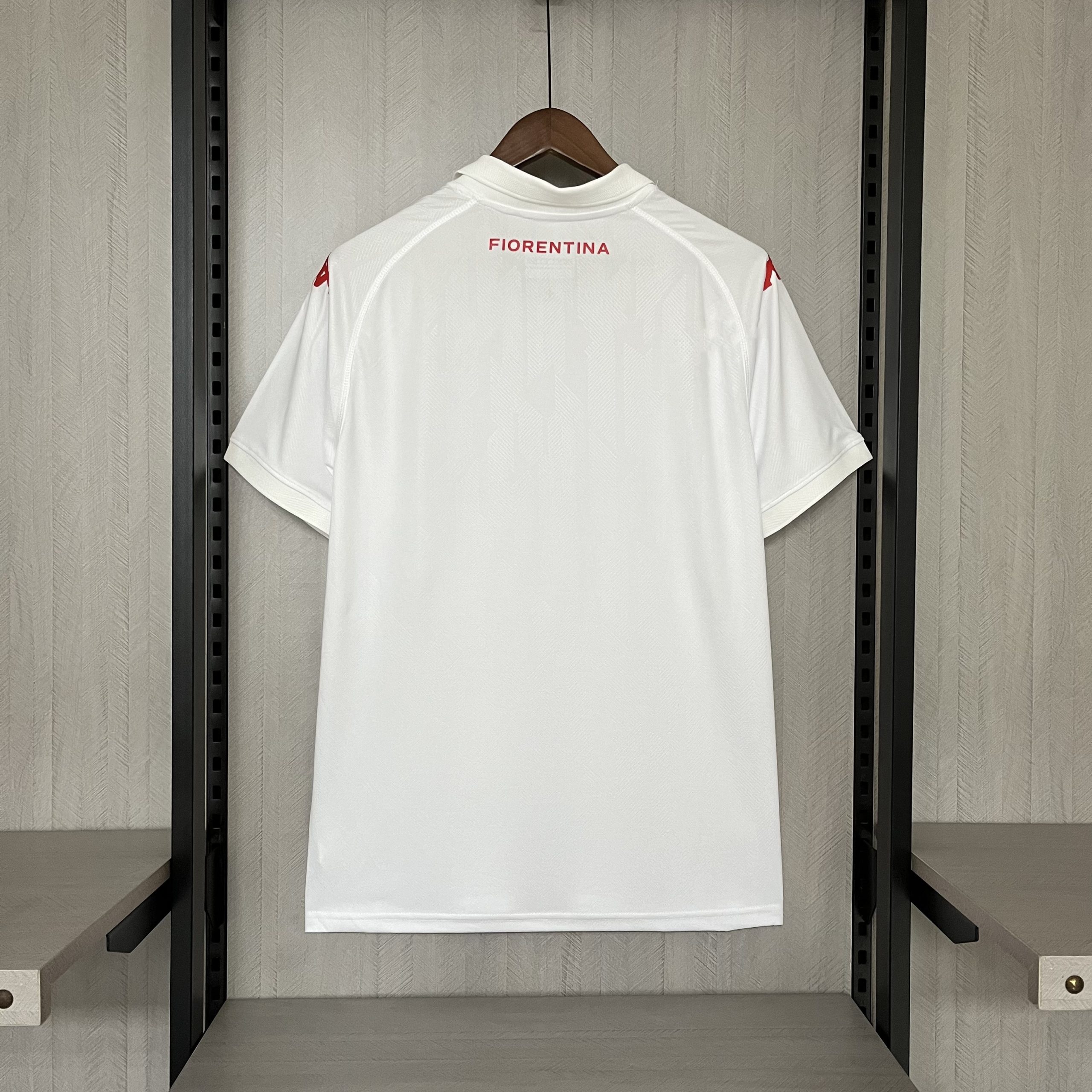 2024/25 Fiorentina Away Jersey Fan Version
