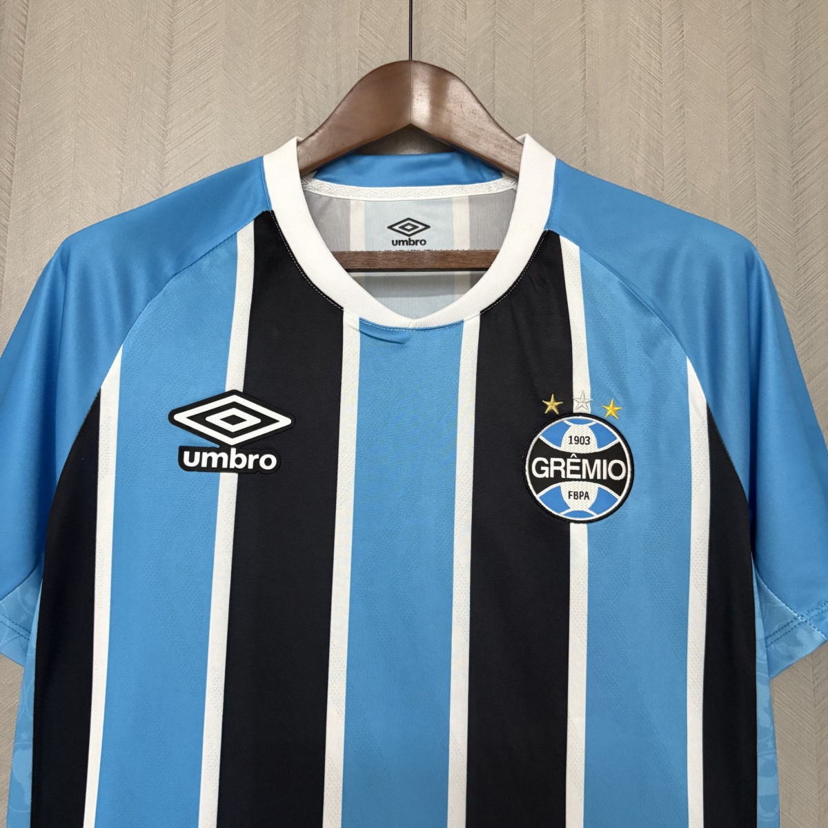 2025/26 Grêmio Home jersey Fan Version