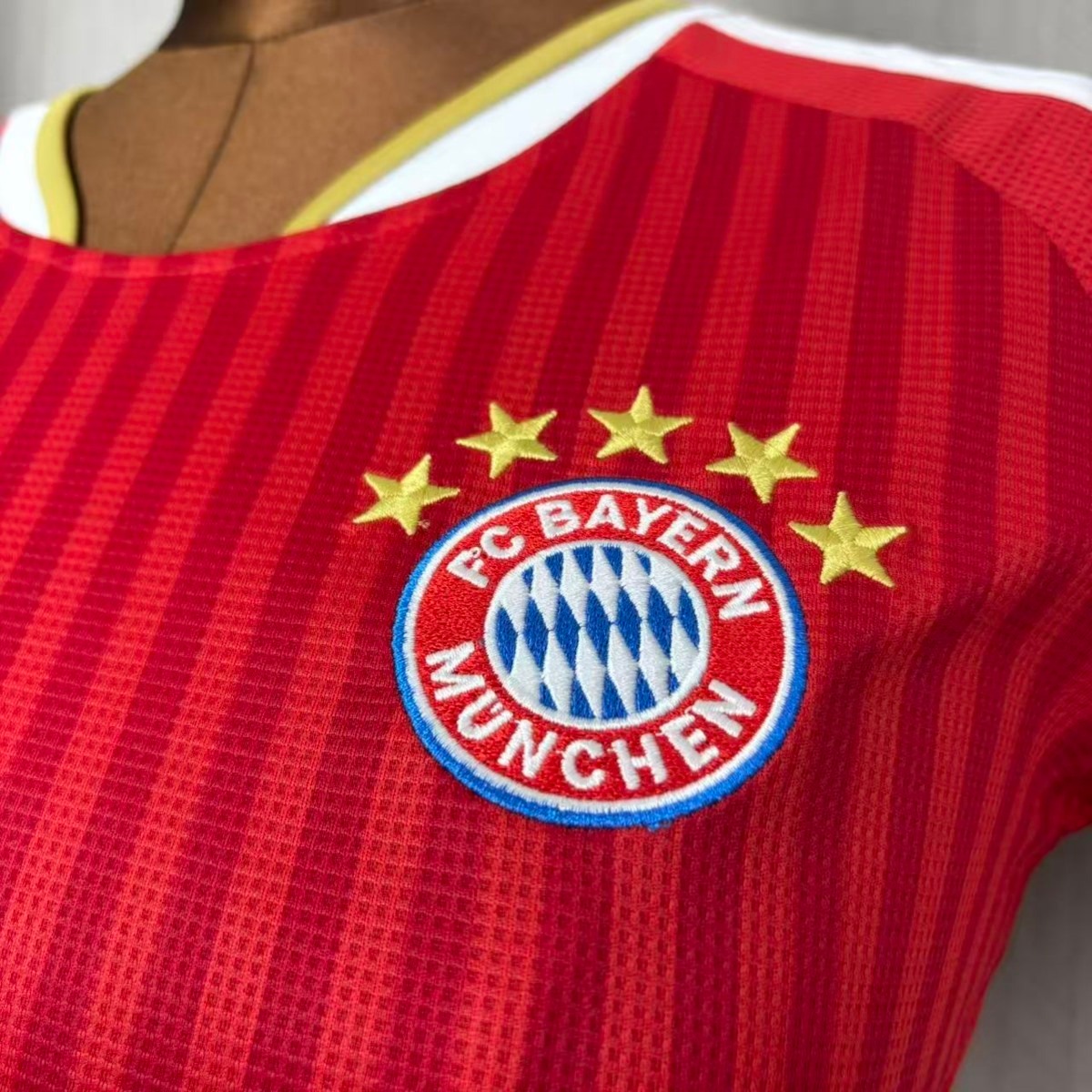 2026/27 Bayern Munich Home Women's Jersey