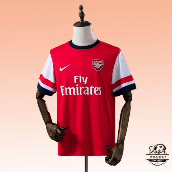 Retro Arsenal 2012/13 Home jersey Fan Version