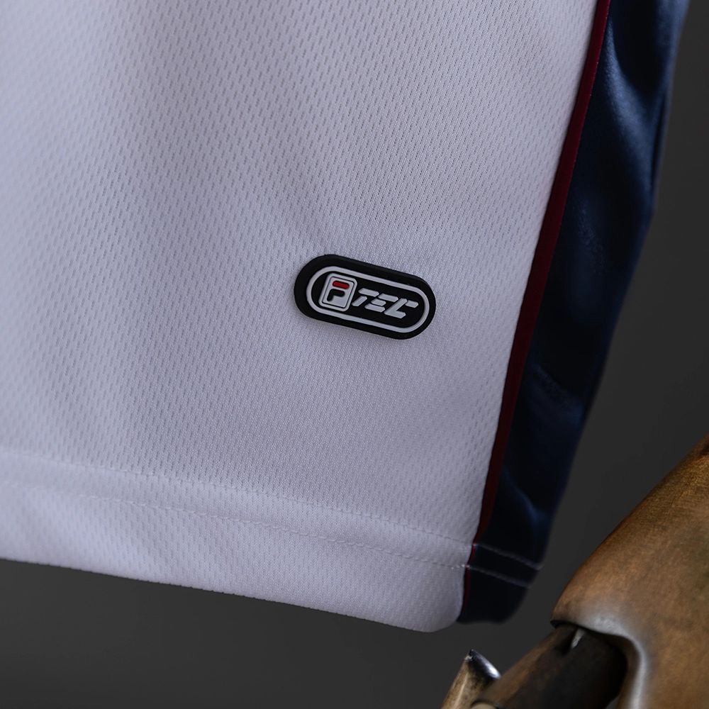 Retro West Ham United 1999/2001 away jersey Fan Version