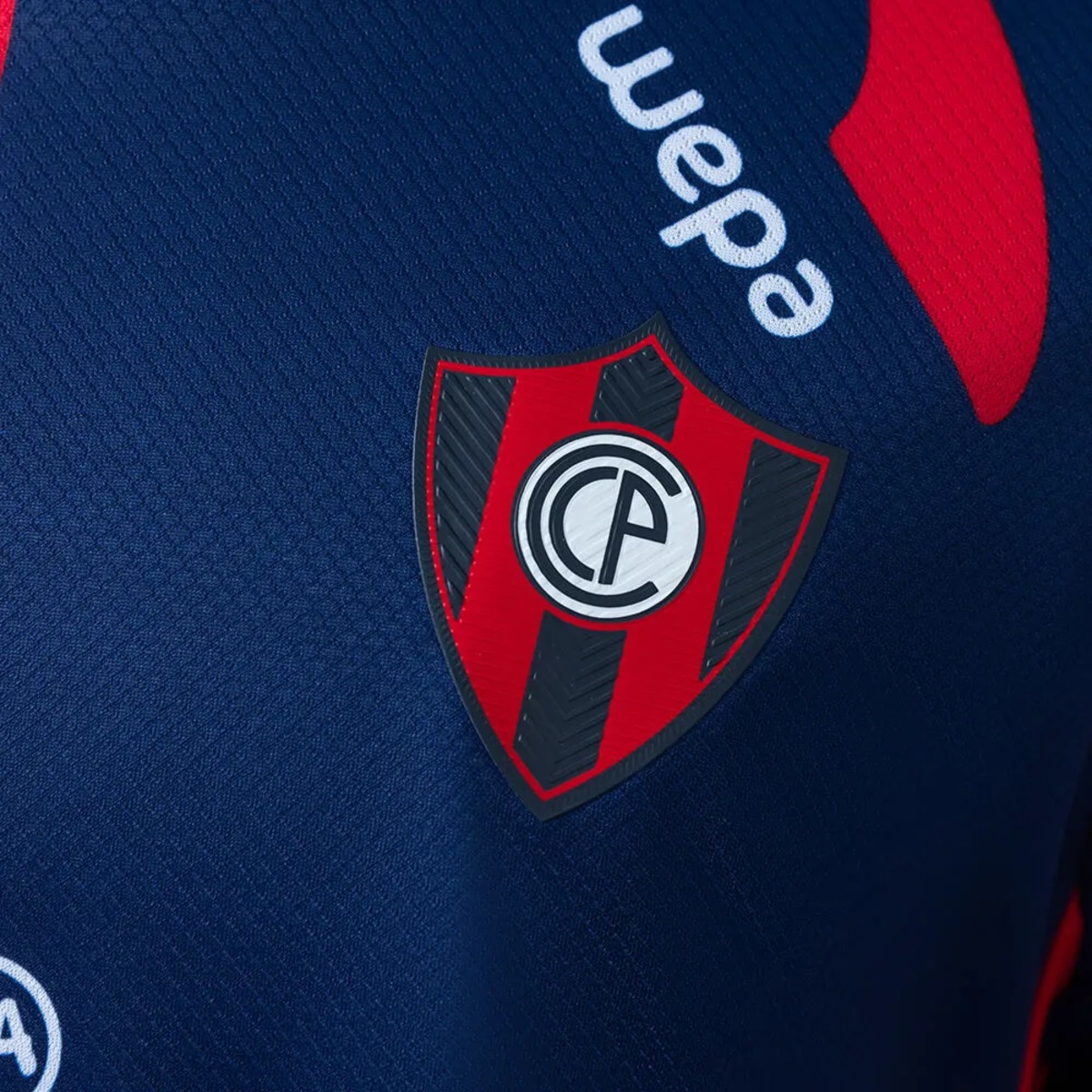 2026/27 Club Cerro Porteño Home Jersey Fan version