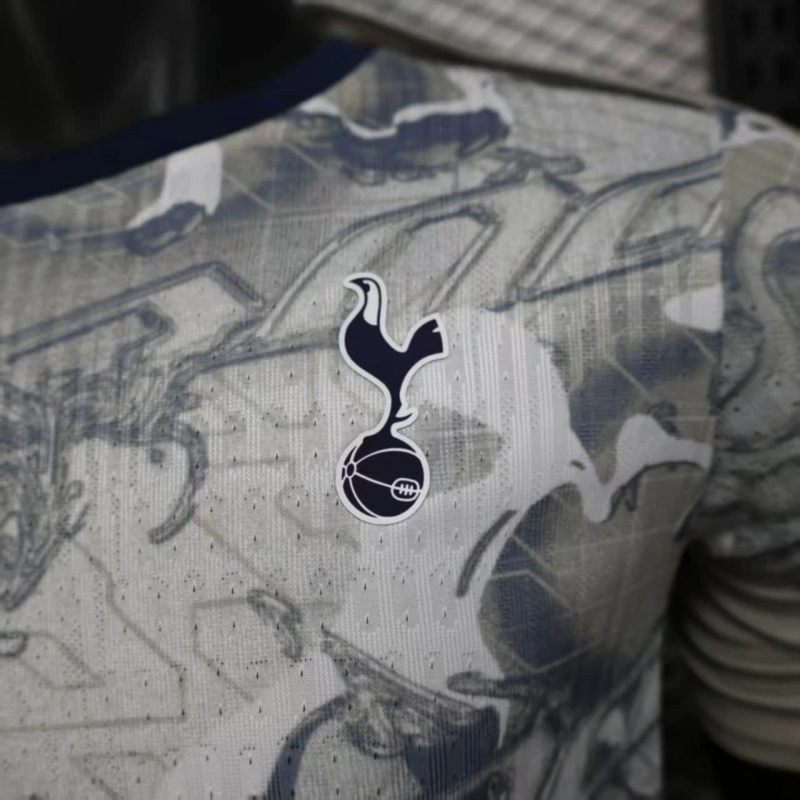 2025/26 Tottenham Hotspur Training jersey Player Version